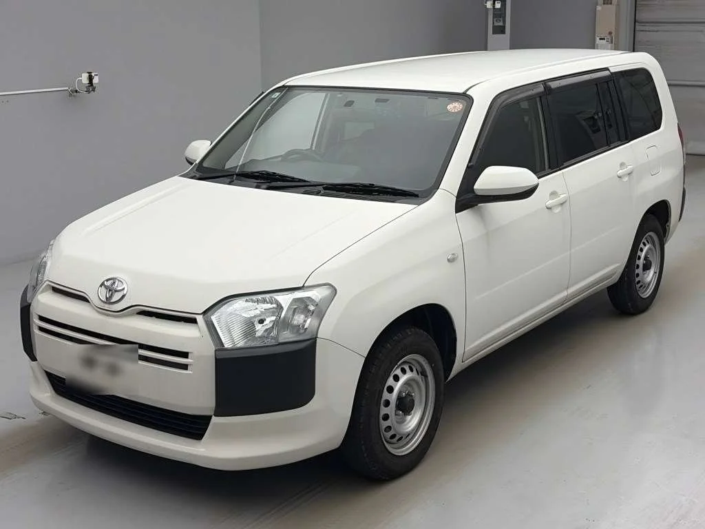 Toyota Probox NCP165V 2021