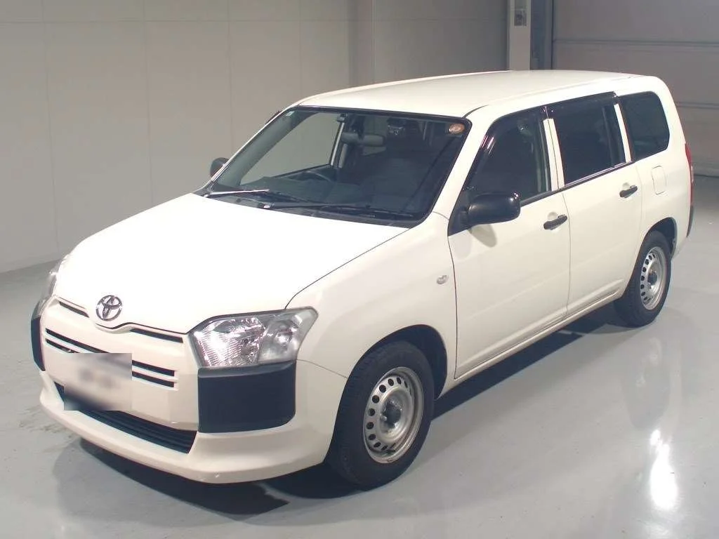 Toyota Probox NCP160V 2020