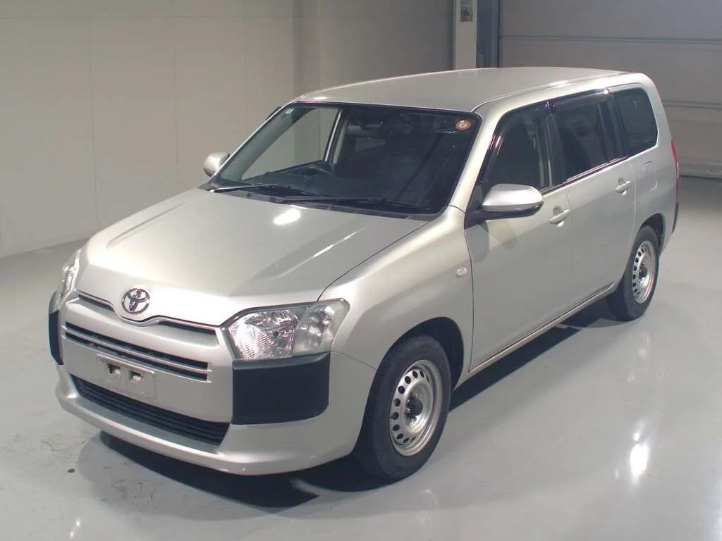 Toyota Probox NCP160V 2021