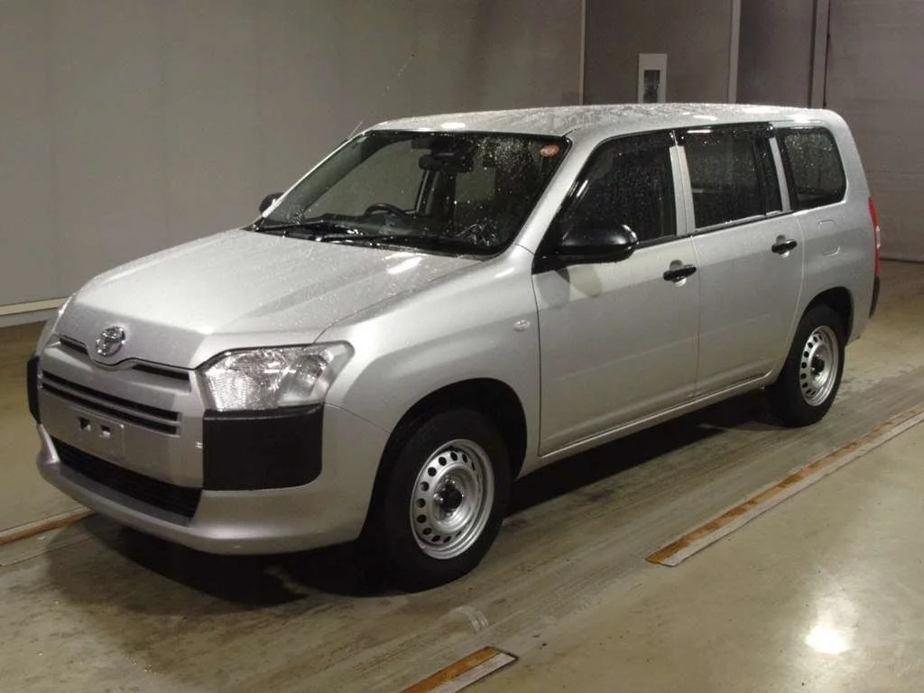 Toyota Probox NCP165V 2021