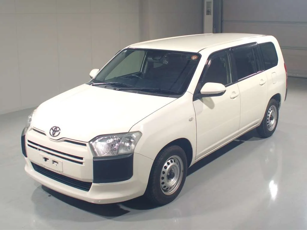 Toyota Probox NCP160V 2021