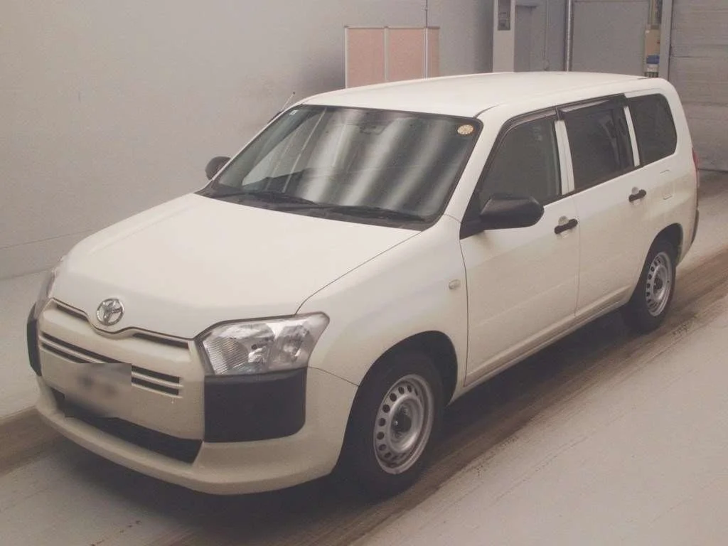 Toyota Probox NCP160V 2021