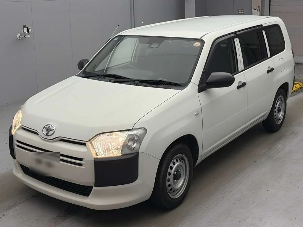 Toyota Probox NSP160V 2021