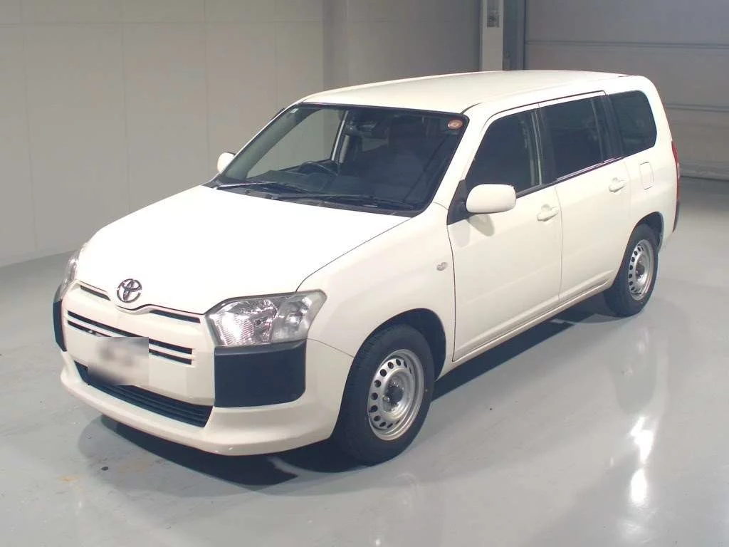 Toyota Probox NSP160V 2019