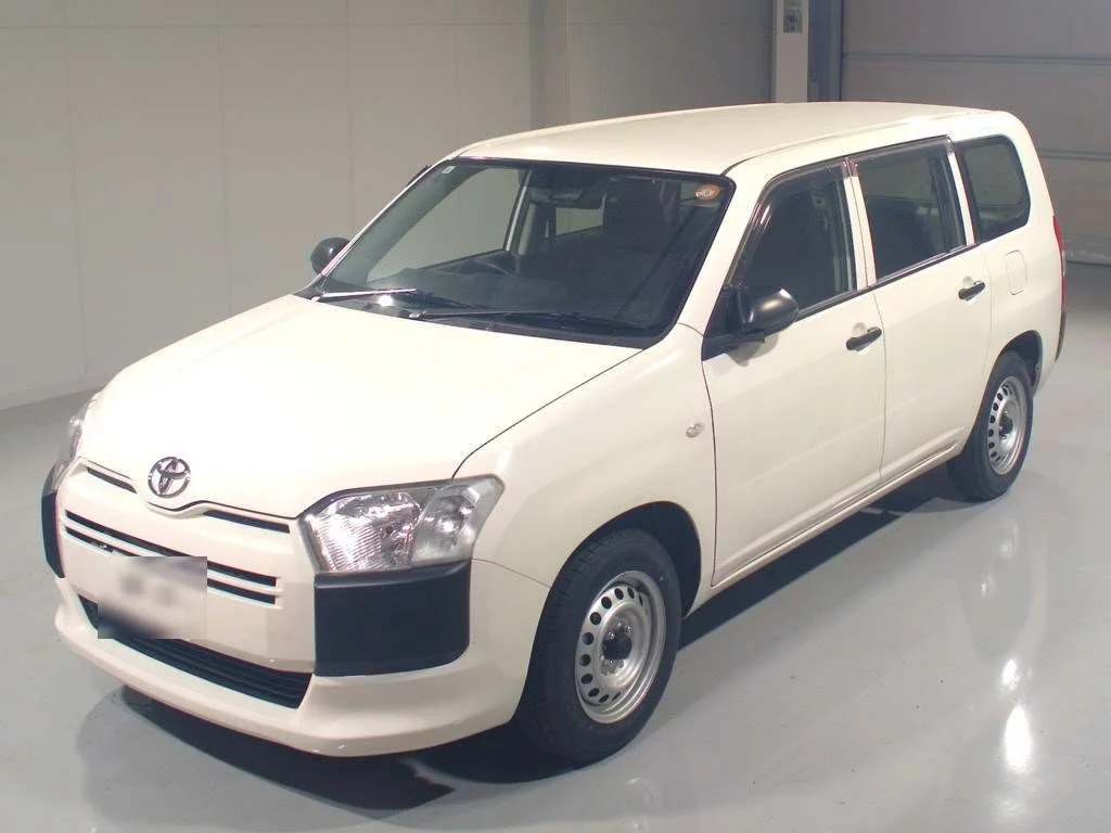 Toyota Probox NSP160V 2021
