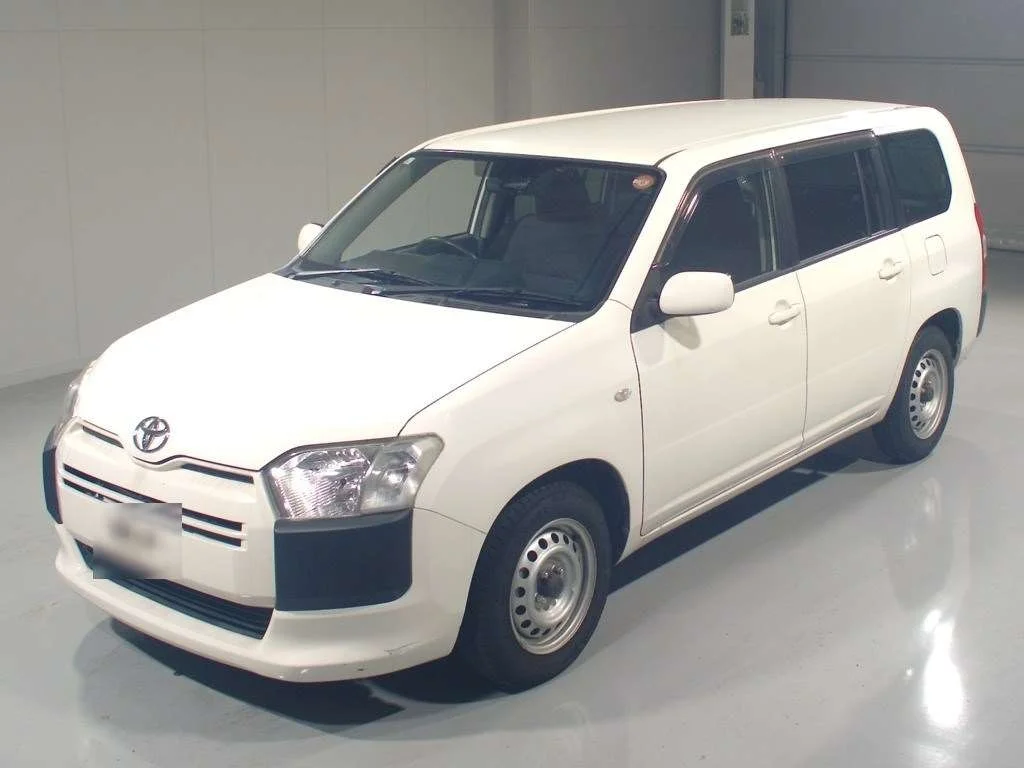 Toyota Probox NCP160V 2019