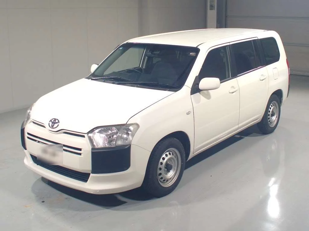Toyota Probox NSP160V 2019