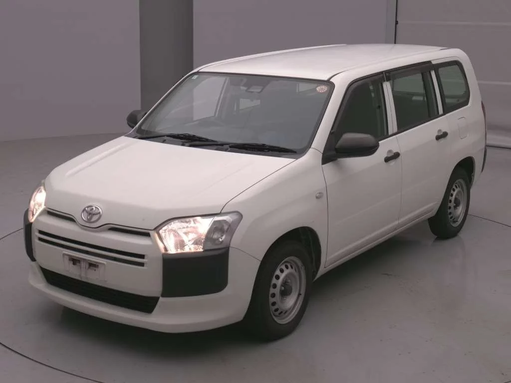 Toyota Probox NSP160V 2021