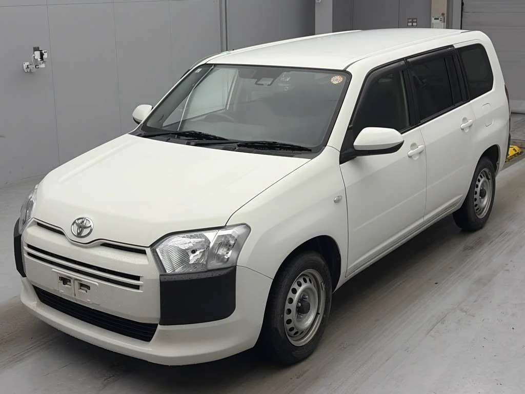 Toyota Probox NCP160V 2021