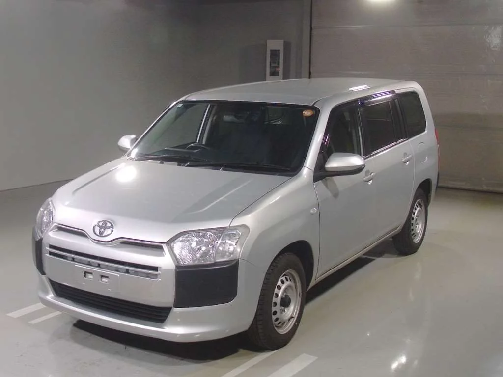 Toyota Probox NSP160V 2021