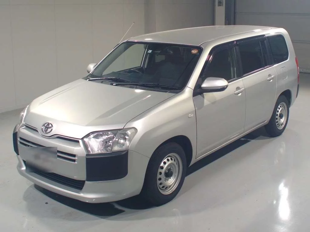 Toyota Probox NCP160V 2021