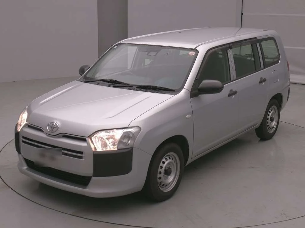 Toyota Probox NSP160V 2021