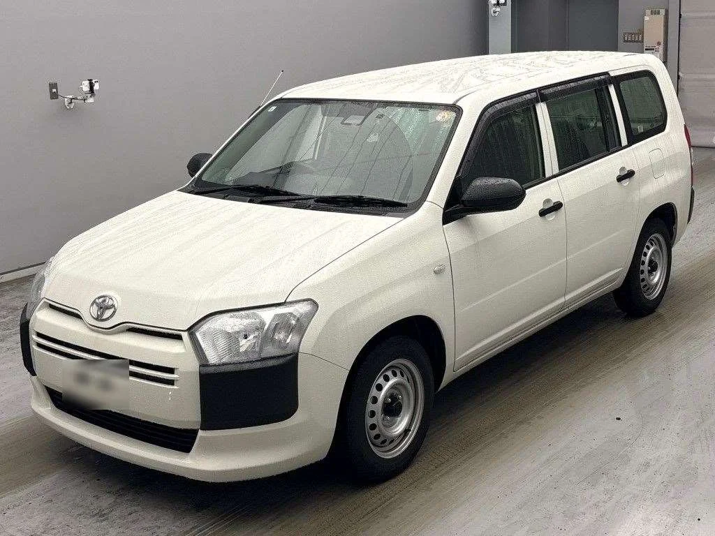 Toyota Probox NSP160V 2021