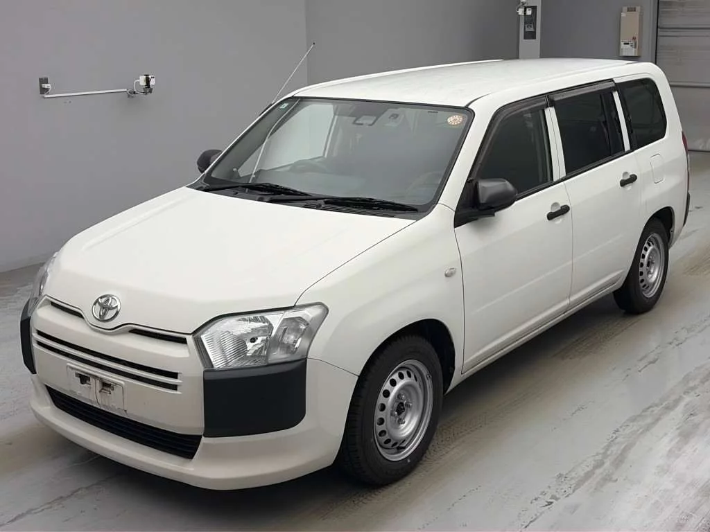 Toyota Probox NCP160V 2021