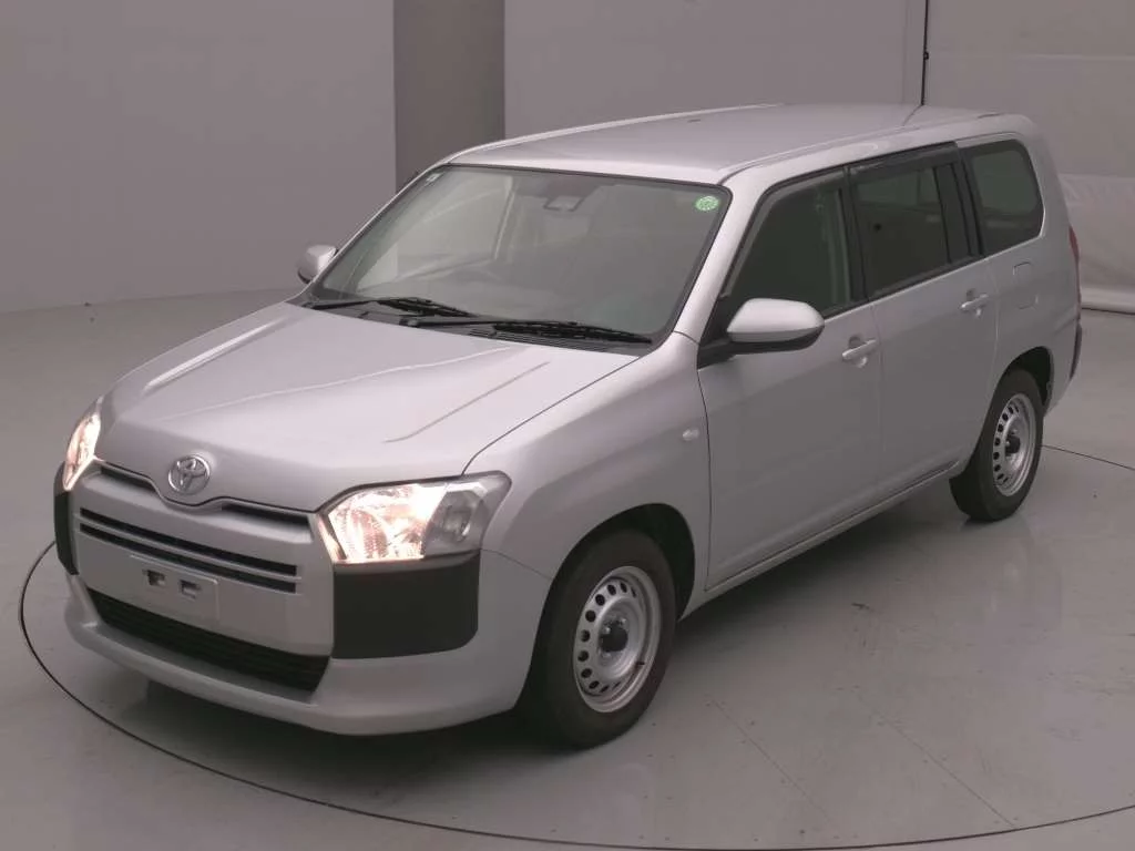 Toyota Probox NCP160V 2021