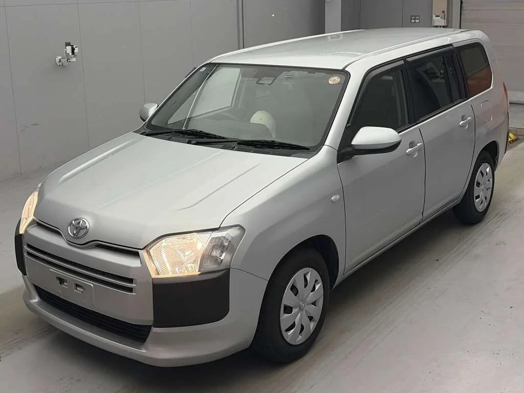 Toyota Probox NCP160V 2021