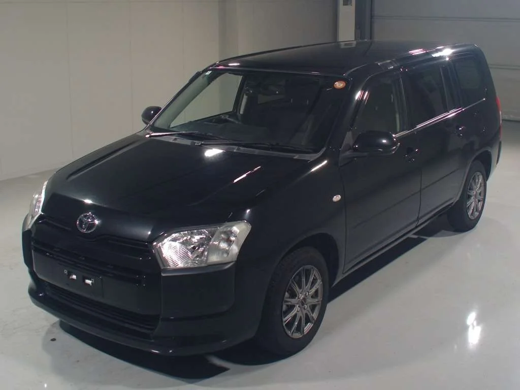 Toyota Probox NCP160V 2022