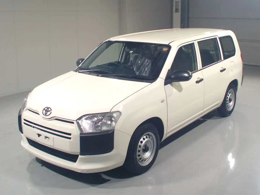Toyota Probox NSP160V 2021