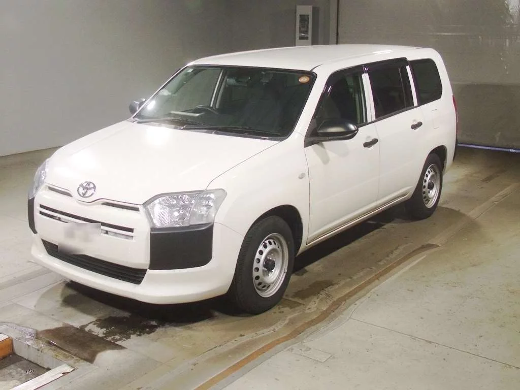 Toyota Probox NSP160V 2022