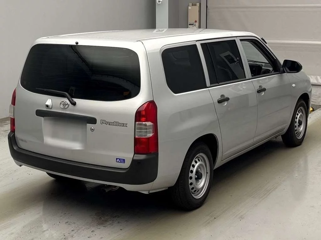 Toyota Probox NSP160V 2024