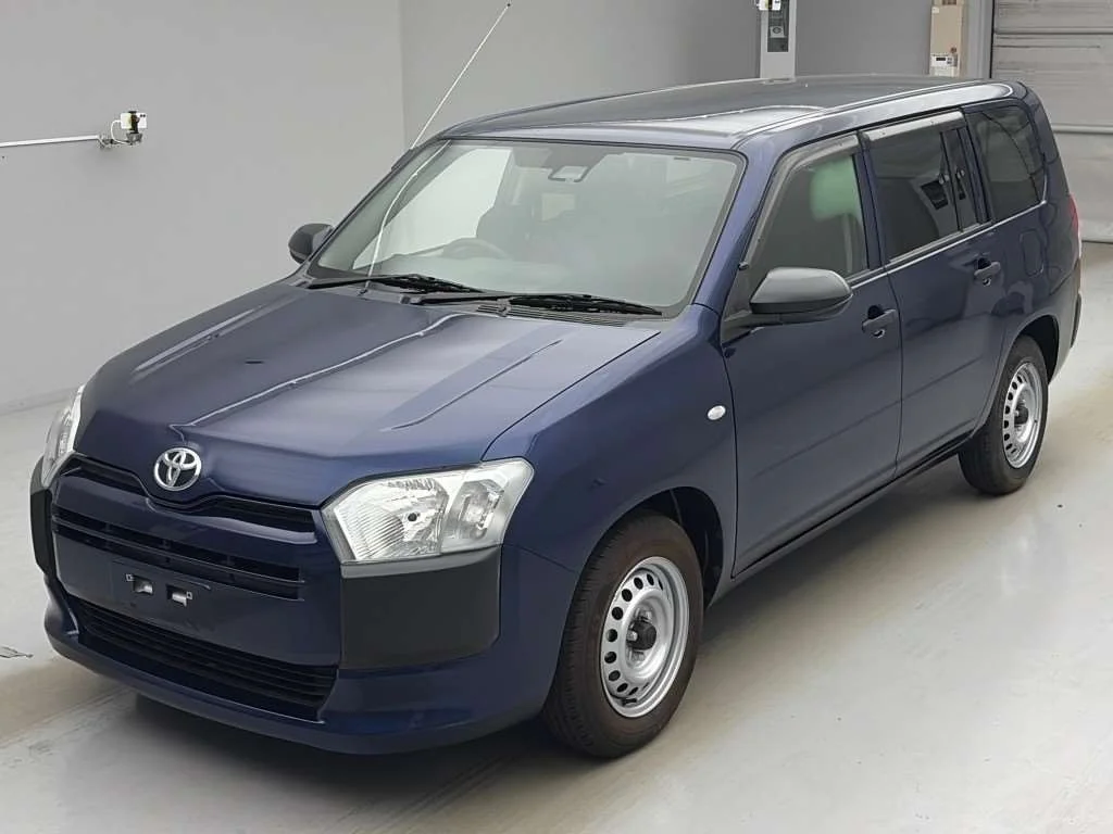 Toyota Probox NCP160V 2022