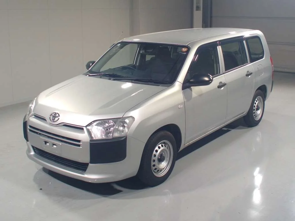 Toyota Probox NSP160V 2021