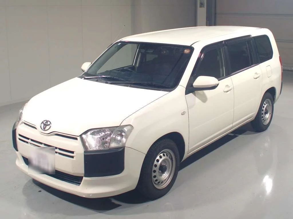 Toyota Probox NSP160V 2020