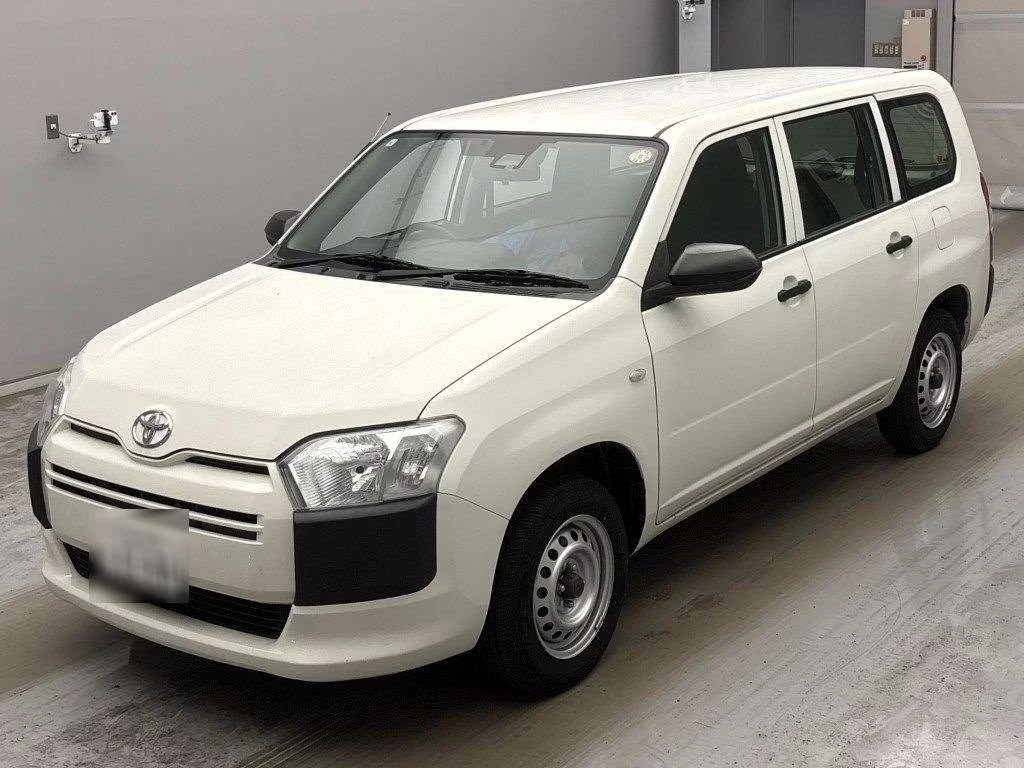 Toyota Probox NCP165V 2021
