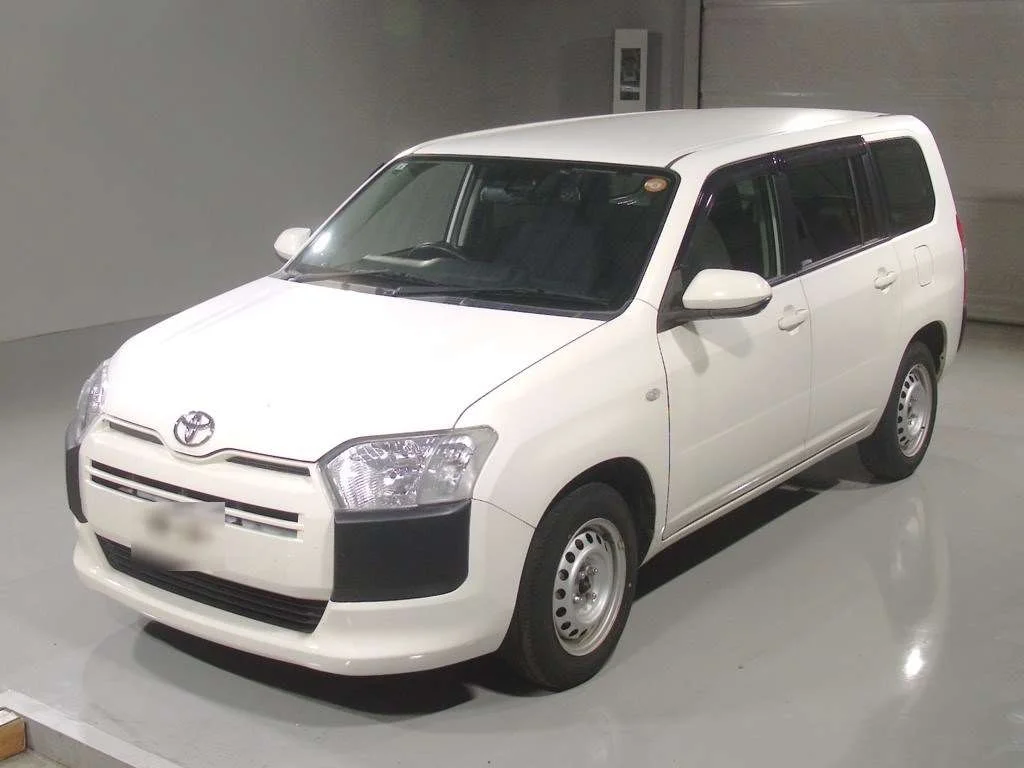 Toyota Probox NCP160V 2021