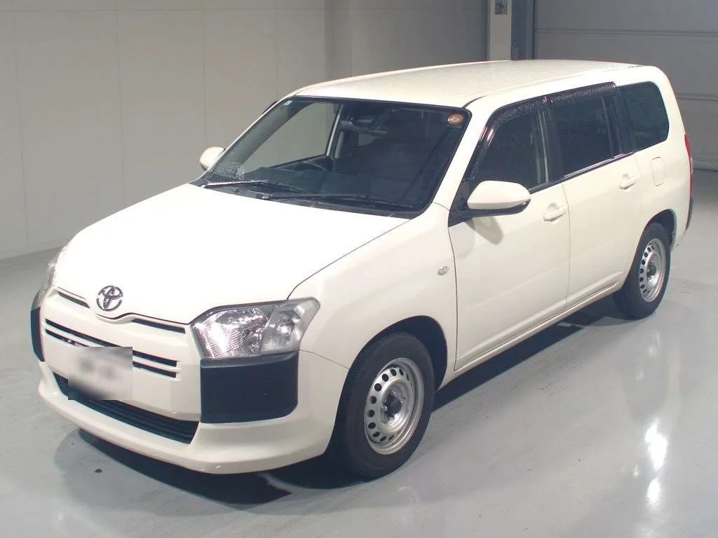 Toyota Probox NCP160V 2020