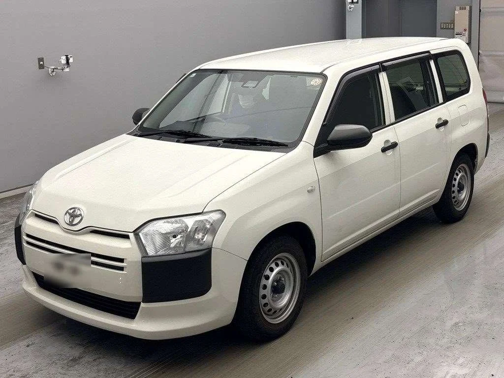 Toyota Probox NSP160V 2021