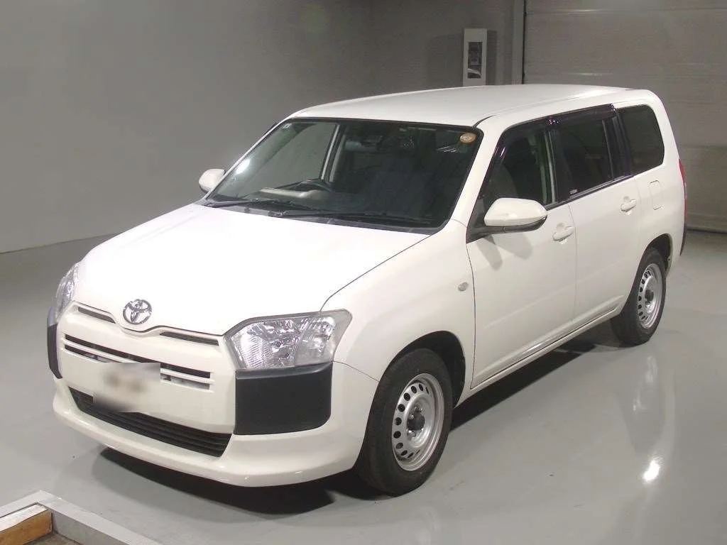 Toyota Probox NCP160V 2021