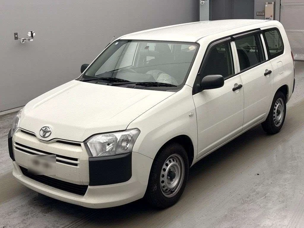 Toyota Probox NSP160V 2019