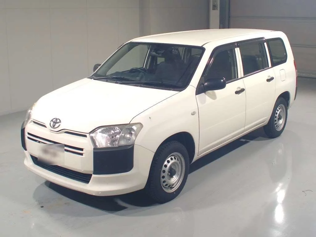 Toyota Probox NCP165V 2019