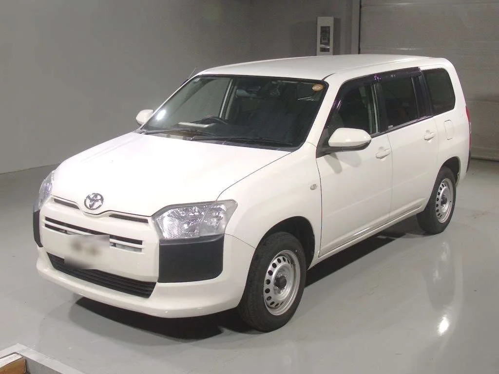 Toyota Probox NCP165V 2021