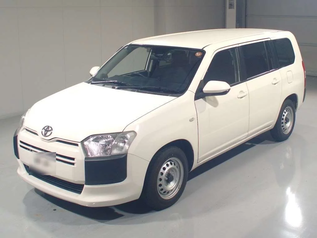 Toyota Probox NCP160V 2021