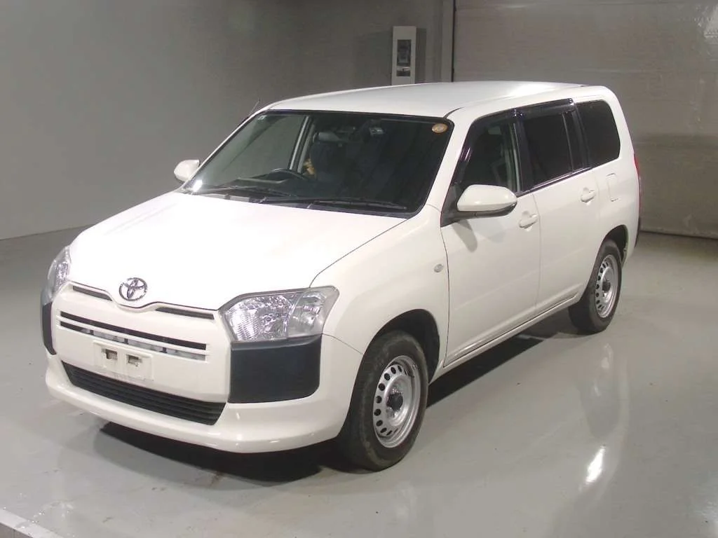 Toyota Probox NCP165V 2021