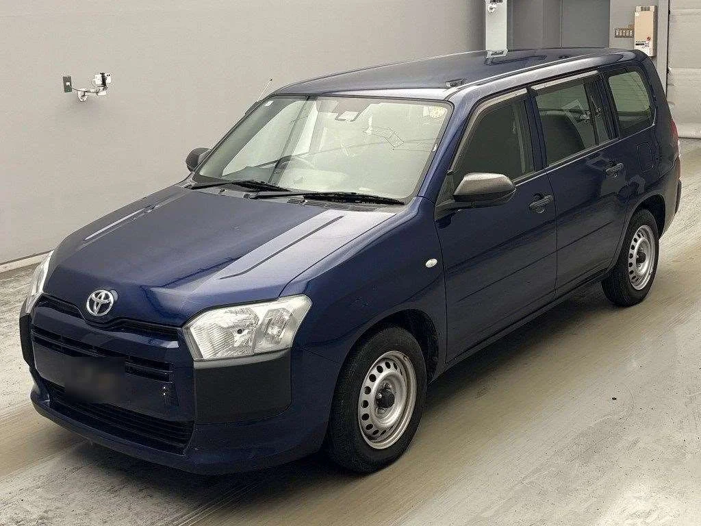 Toyota Probox NCP160V 2021