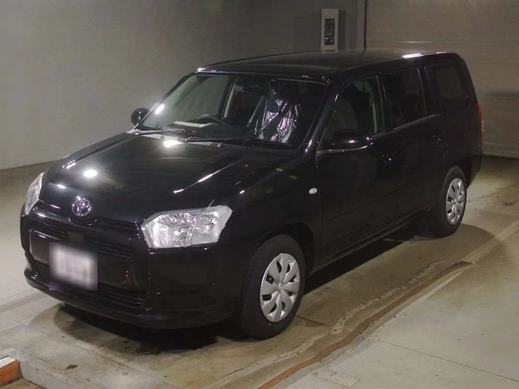 Toyota Probox NCP160V 2026