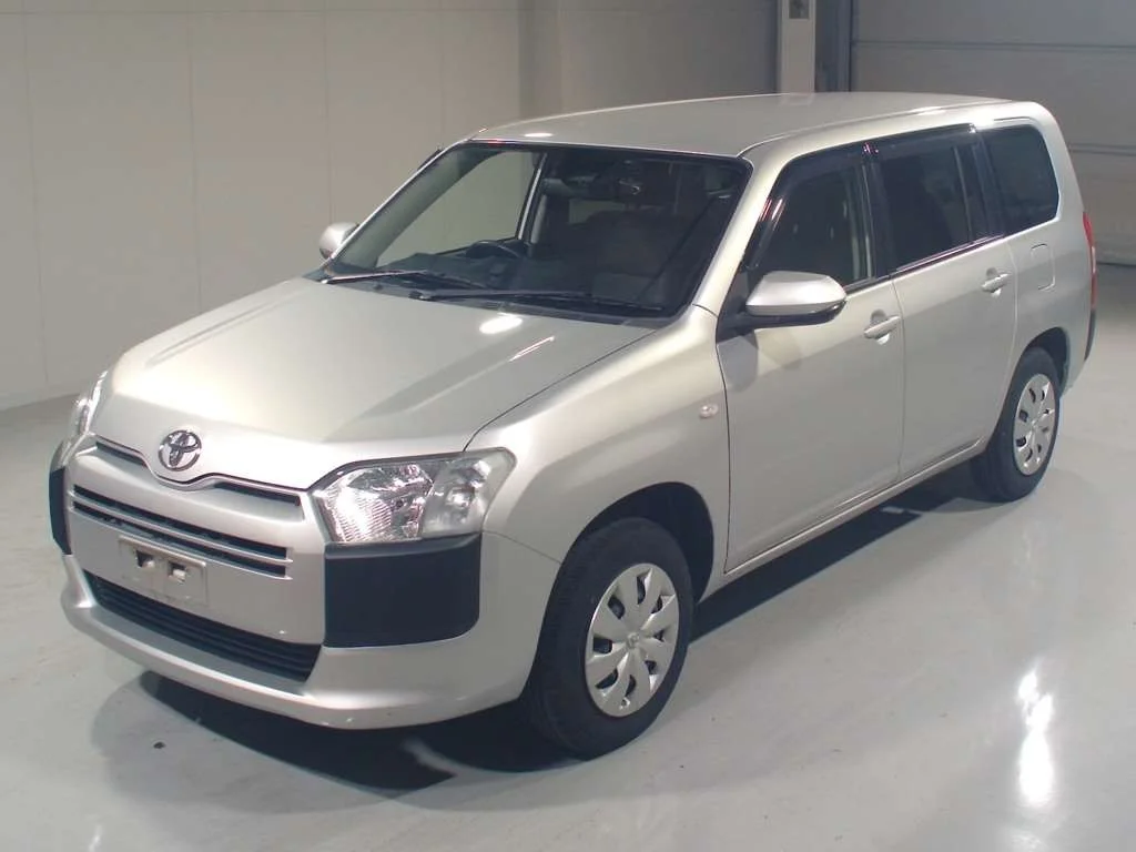 Toyota Probox NCP165V 2021
