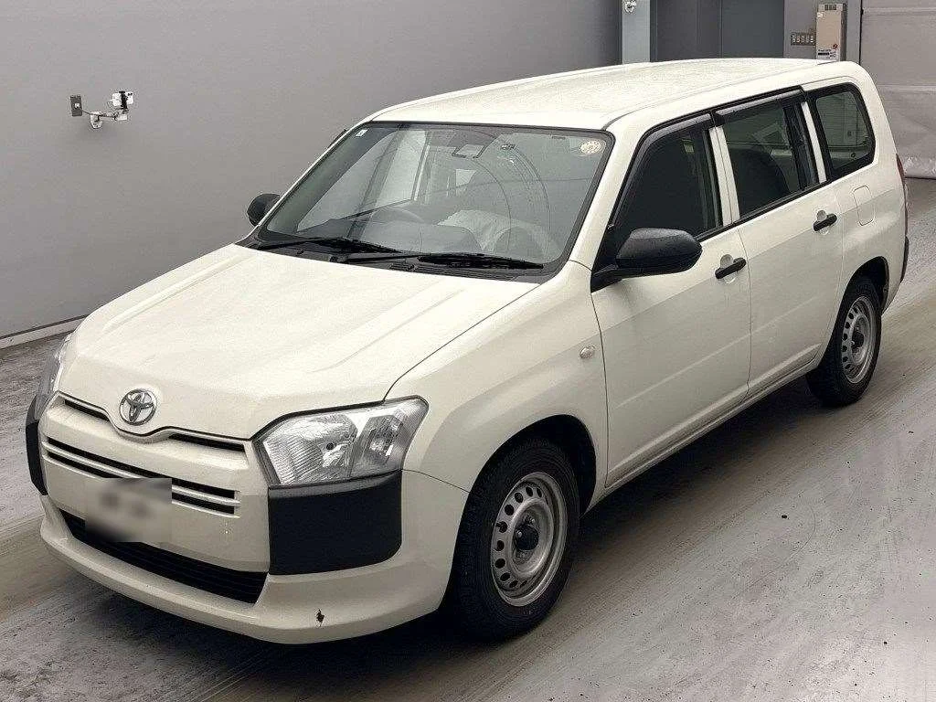 Toyota Probox NCP160V 2021