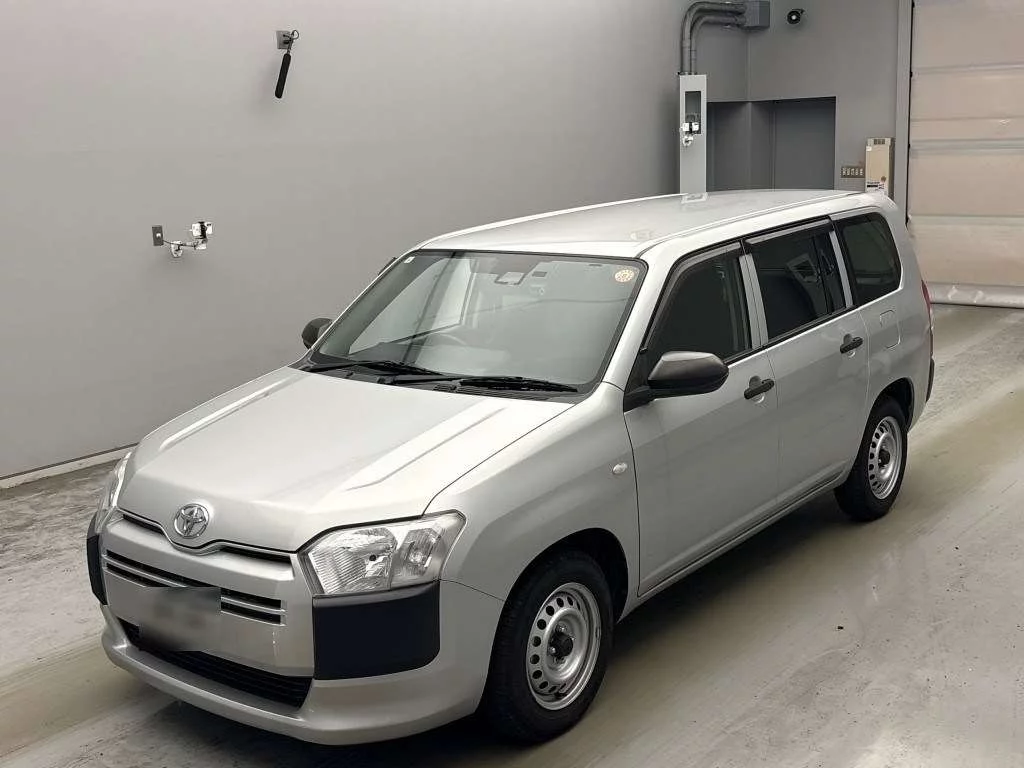 Toyota Probox NCP160V 2021