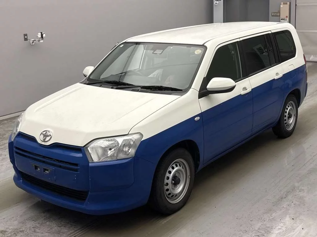 Toyota Probox NCP160V 2021