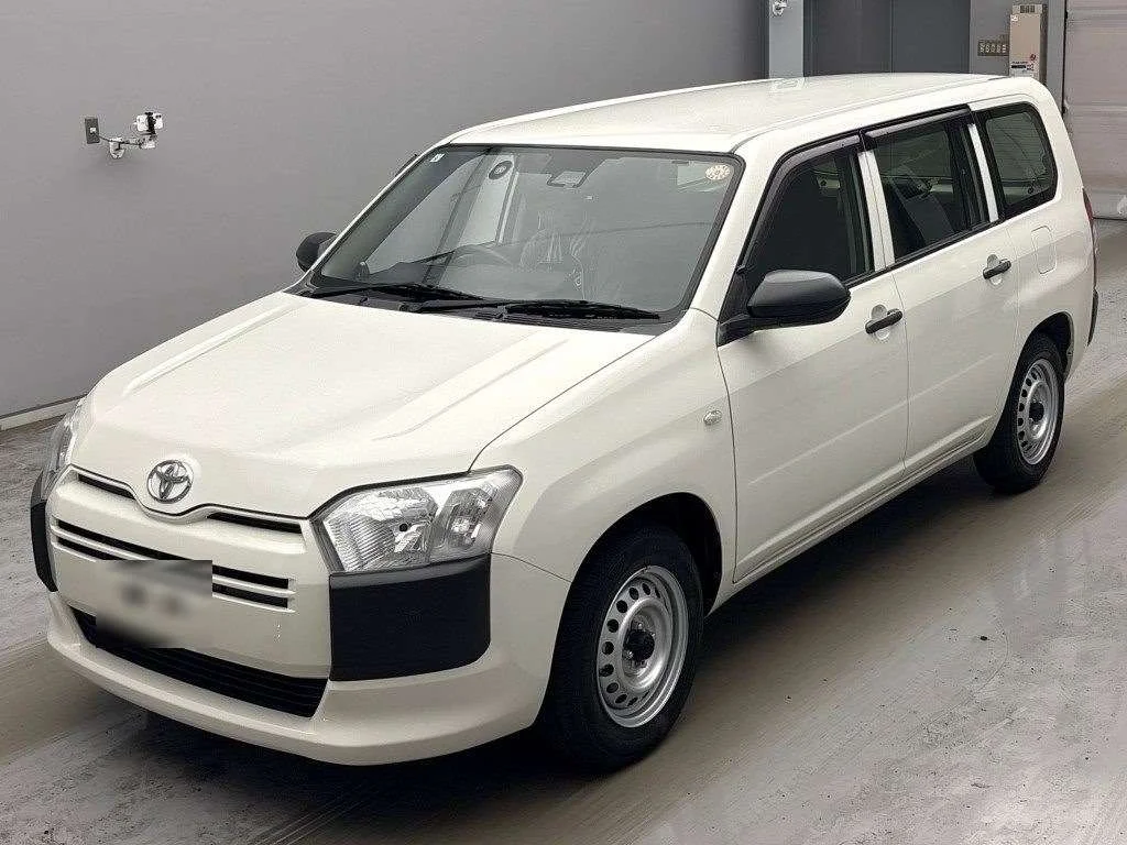 Toyota Probox NSP160V 2021