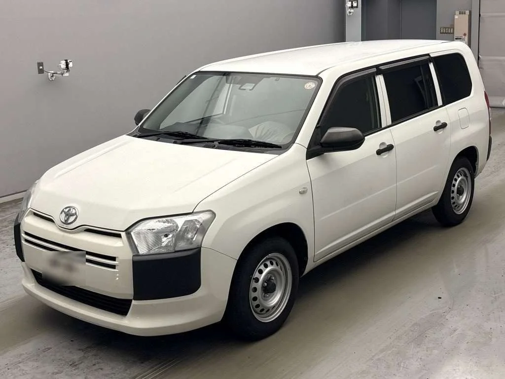 Toyota Probox NSP160V 2021