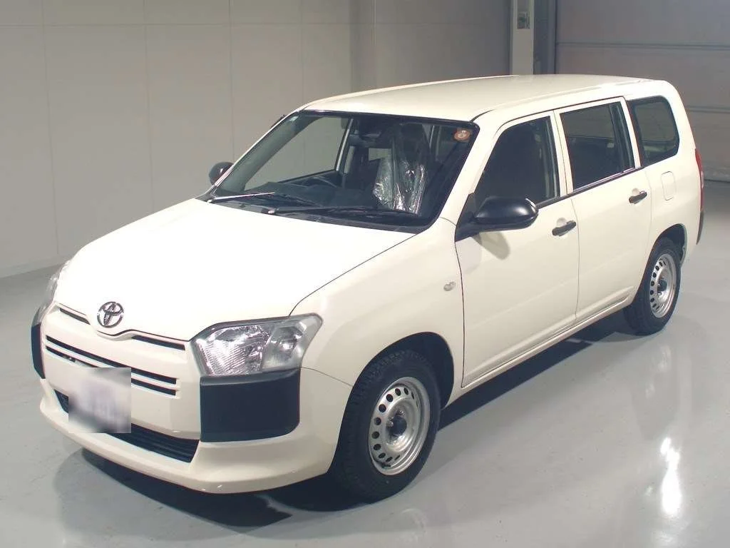 Toyota Probox NSP160V 2021