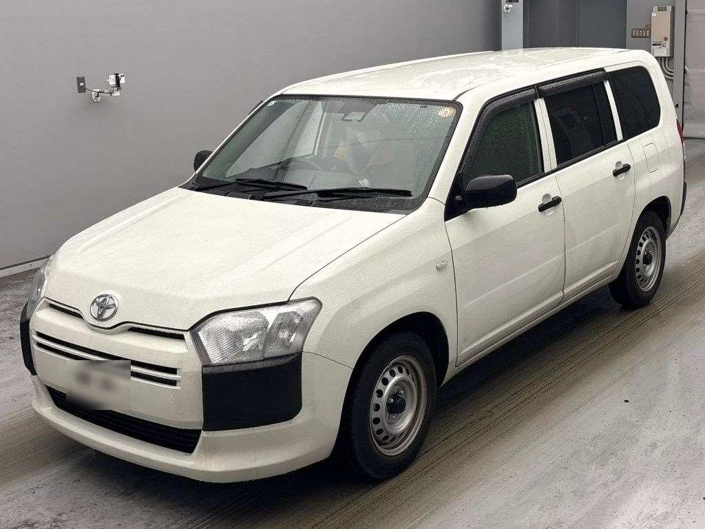 Toyota Probox NSP160V 2019