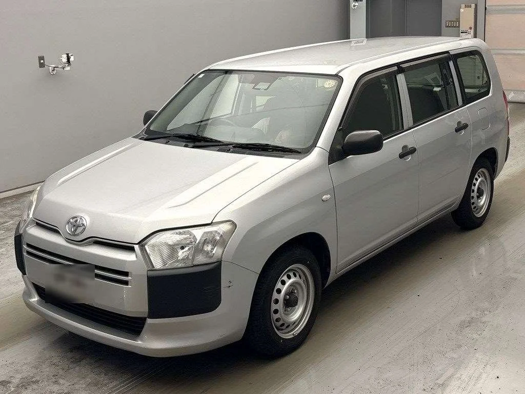 Toyota Probox NCP160V 2019