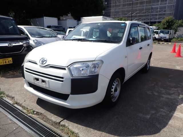 64 Toyota Probox NSP160V 2016 г. (ORIX Atsugi Nyusatsu)