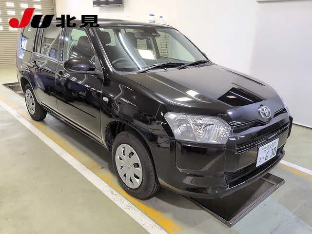 Toyota Probox NCP165V 2025